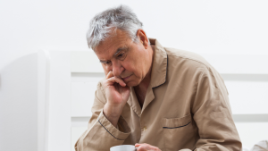 60-Year-Old Man Visits Best Friend’s Headstone Monthly to Say Words He Never Could While Alive