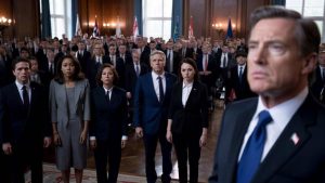 Democrats quietly building European alliance against Trump before he takes office