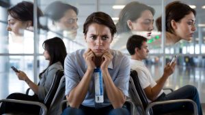 High IQ people reveal the one daily scenario that drives them to complete mental exhaustion