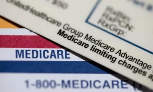 Medicare funds could vanish 12 years early after this massive spending bill passes