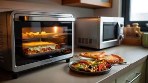 This kitchen appliance cooks faster than microwaves and chefs are quietly switching to it