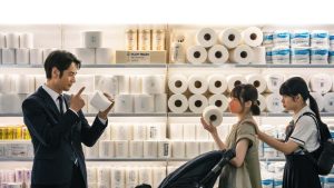 Japan’s toilet paper breakthrough is quietly changing how the entire world thinks about bathrooms