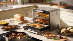 This $99 kitchen gadget just made air fryers obsolete with 9 cooking methods nobody expected