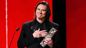 Jim Carrey’s French Speech at Cesar Awards Left Everyone Speechless Until He Said This