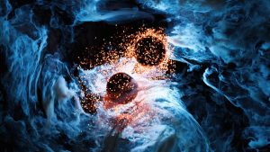 Scientists Recreated The Big Bang And Discovered The Universe Started As Cosmic Soup