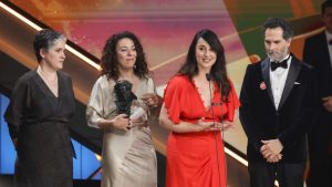 La sorprendente reacción de los nominados perdedores en los Premios Goya 2026 que nadie esperaba