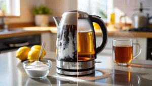 This Kitchen Staple Removes Kettle Limescale Better Than Vinegar Or Soap