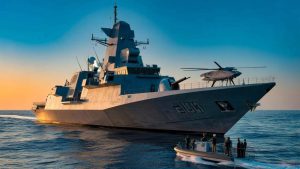 France’s high-tech warship becomes surprise global bestseller, reshaping naval warfare forever