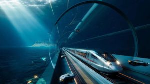 Engineers Just Confirmed What Nobody Thought Possible: Underwater Rail Tunnels Linking Continents