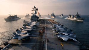 France’s aircraft carrier faces weeks-long test that could reshape naval alliances forever