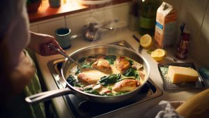 This creamy dinner recipe has people secretly making it three times a week