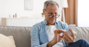 65-Year-Old Man’s ‘Grumpy’ Behavior Hides 50 Years of Suppressed Anger at Himself