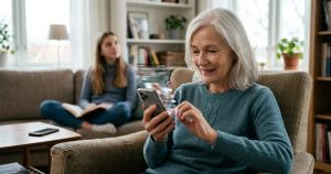 73-Year-Old TikTok User Admits She’s More Addicted Than Her Granddaughter After 6 Months