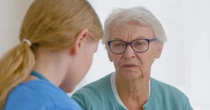 9 phrases women use when they’ve given everything to family—but everyone misses it because of her smile