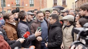 Abascal rompe el silencio: revela quién sabotea realmente el acuerdo en Extremadura