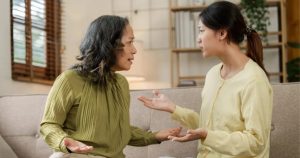 Adult children think they’re being polite, but aging parents recognize these 7 phrases as manipulation