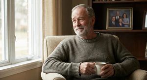 After 20 years of marriage fights over in-laws, one sentence changed everything between us