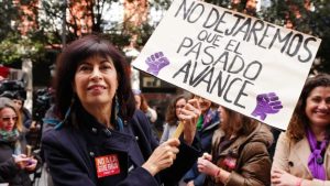 Ana Redondo revela el drama oculto de las mujeres iraníes que pocos conocen en el 8M