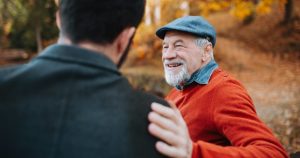 At 30, I asked my dad why he never said he was proud of me — his answer changed how I see myself