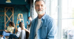 At 65, A Stranger’s ‘Thank You’ Did What 40 Years Of Career Success Never Could