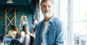 At 65, I discovered happiness isn’t what everyone told me it would be—it’s something much quieter