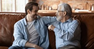 At 65, I Finally Found Myself—Then My 32-Year-Old Son Moved Back Home