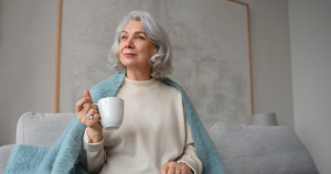 At 70, I discovered people loved my mask, not me—and it explains why I felt so alone in crowds