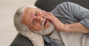 At 73, I discovered my decade of sleepless nights had nothing to do with sleep