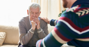 At 73, I Finally Understand Why Compliments Make Me Physically Flinch—It Started in Childhood