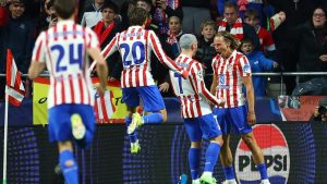 Atlético de Madrid sorprende a todos: lo que nadie esperaba ver contra el Tottenham en Champions