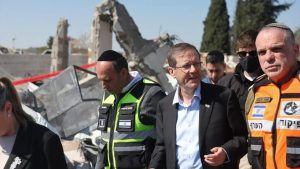 Beit Shemesh vive su peor pesadilla tras los ataques iraníes: residentes huyen en masa