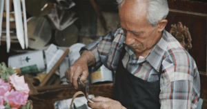 Children of sacrificing parents develop this hidden relationship with ambition that shapes their entire lives