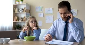 Children of stoic fathers develop eerie ability to read others but can’t understand themselves