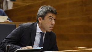 Cinco magistrados decidirán si Mazón es imputado tras la decisión del presidente del TSJ valenciano