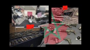 Cómo los AK-47 marroquíes llegan a España: la ruta secreta que nadie vigila