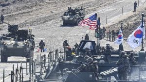 Corea del Norte lanza advertencia escalofriante mientras 18.000 militares se despliegan en la frontera