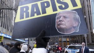 Documentos ocultos del caso Epstein revelan acusación contra Trump que llegó al FBI