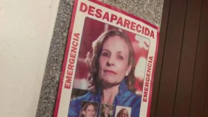 Dos hermanos detenidos tras encontrar restos óseos de Francisca Cadenas bajo las baldosas de casa