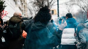 Dos hombres planeaban atacar manifestación islamófoba en Nueva York con bombas caseras