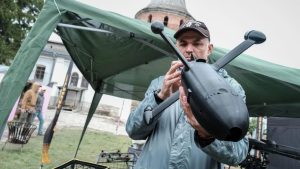 El arma secreta ucraniana que está cambiando la guerra contra los drones iraníes