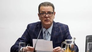 El asesor fiscal que falsificó facturas por 8.000 euros para Koldo García rompe su silencio