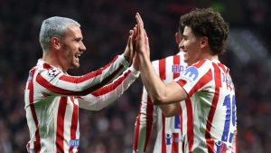 El Atlético Madrid elimina al Tottenham con una actuación que nadie esperaba en Champions