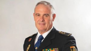 El comisario de Baleares que ahora dirigirá toda la Policía Nacional: quién es Santafé Arnedo