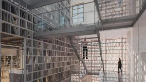 El Convento de San Agustín en Málaga dispara su coste: 21 millones y sin fecha de apertura