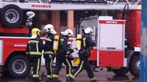 El detalle que nadie vio en el incendio mortal de Miranda de Ebro que cambió todo