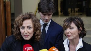 El emotivo mensaje de Sonsoles Ónega y sus hermanos que nadie esperaba tras perder a su padre