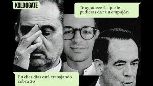 El escándalo Koldo destapa un nuevo caso: Bono habría enchufado a un joven en el Gobierno