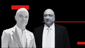 El exnúmero dos de Lambán se asoció con el magnate de Forestalia tras dejar el cargo