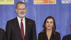 El gesto de Letizia que nadie esperaba ver en el homenaje a las víctimas del terrorismo