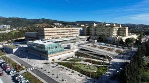 El Hospital Costa del Sol duplica su capacidad: 16 quirófanos que cambiarán la sanidad malagueña